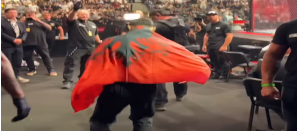 BUZUKJA SE OGLASIO POSLE SVEGA: Poslao neočekivanu poruku Srbiji, pa se vratio na sporni trenutak!