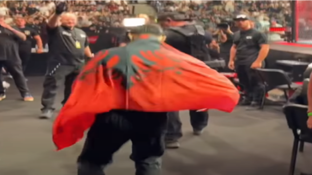 ALBANSKI PROVOKATOR SE OGLASIO POSLE CELOG SKANDALA U BEOGRADU: Poslao neočekivanu poruku Srbiji, pa se vratio na sporni trenutak!