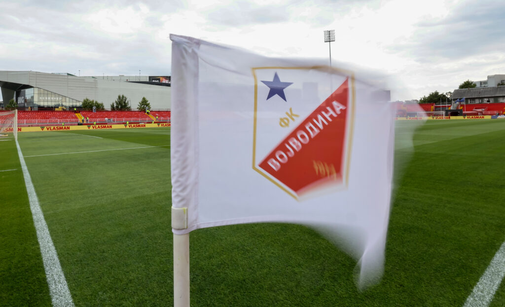 VOJVODINA OSETILA KRV I HOĆE HITNO ZVEZDINU TITULU: Fenomenalni reprezentativac Srbije na radaru Stare dame iz Novog Sada!