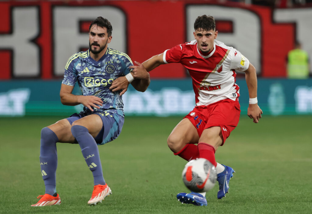 FK Vojvodina v FC Ajax: Second Qualifying Round 2nd Leg UEFA Europa League
