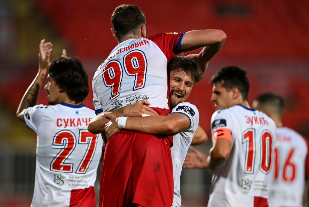 ZUKIĆ OTVORIO, RANĐELOVIĆ DOKRAJČIO MAČVU: Vojvodina strpljivo slomila otpor gostiju na Karađorđu!