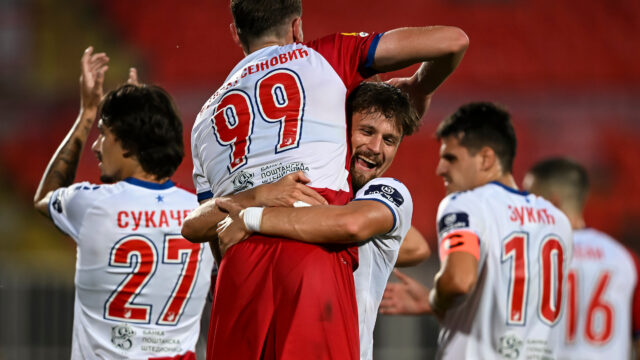 ZUKIĆ OTVORIO, RANĐELOVIĆ DOKRAJČIO MAČVU: Vojvodina strpljivo slomila otpor gostiju na Karađorđu!