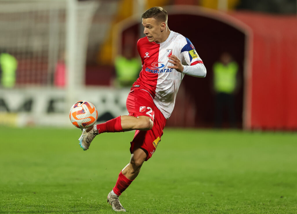 ČUMIĆ MOŽE DA EKSPLODIRA: Stručnjak otkrio šta Srbin donosi Partizanu!