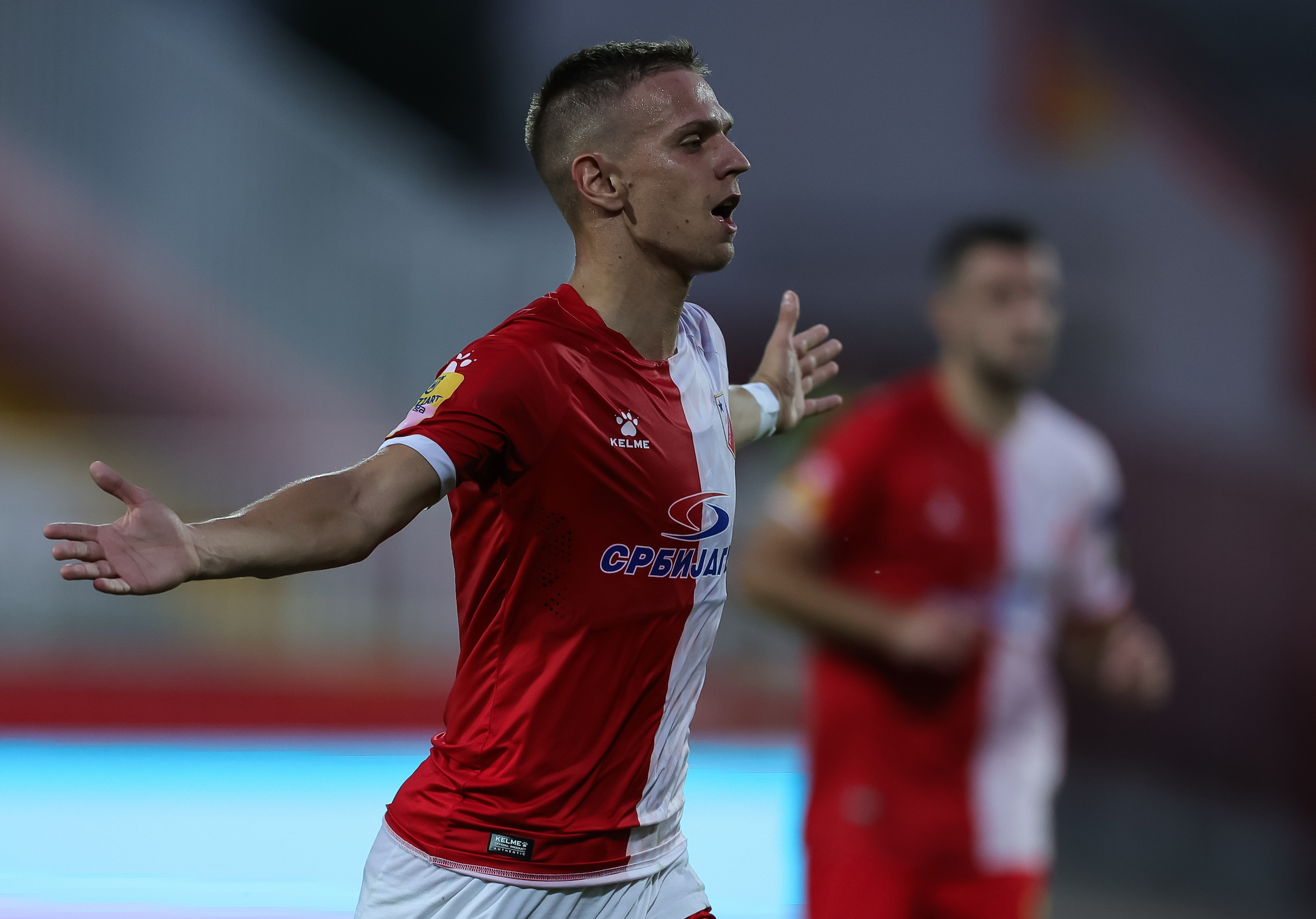 Vojvodina v Radnicki Nis Mozzart Super League Season 2023/2024 Vojvodina v Radnicki Nis Mozzart Super League Season 2023/2024
