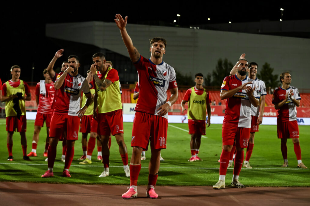 PETROVIĆ PRED ODLASKOM: Vojvodina odbila Levski, sada čeka novu ponudu!