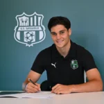 ADŽIĆ OTIŠAO NA KALJENJE: Sasuolo dobio talentovanog vezistu, Juventus i dalje odlučuje o njegovoj budućnosti!