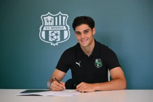 ADŽIĆ OTIŠAO NA KALJENJE: Sasuolo dobio talentovanog vezistu, Juventus i dalje odlučuje o njegovoj budućnosti!
