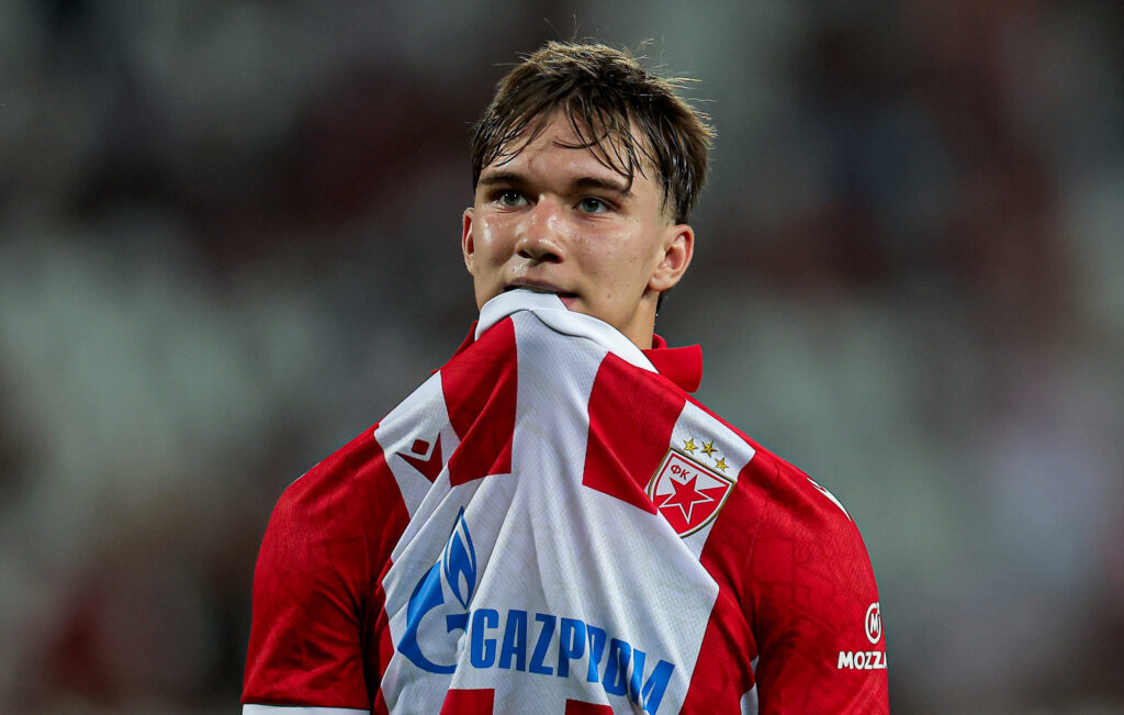 KOSTOV IPAK ODLAZI?! Velikan čeka pravu priliku da ugrabi bisera, Zvezda traži 20 miliona!