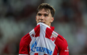KOSTOV IPAK ODLAZI?! Velikan čeka pravu priliku da ugrabi bisera, Zvezda traži 20 miliona!