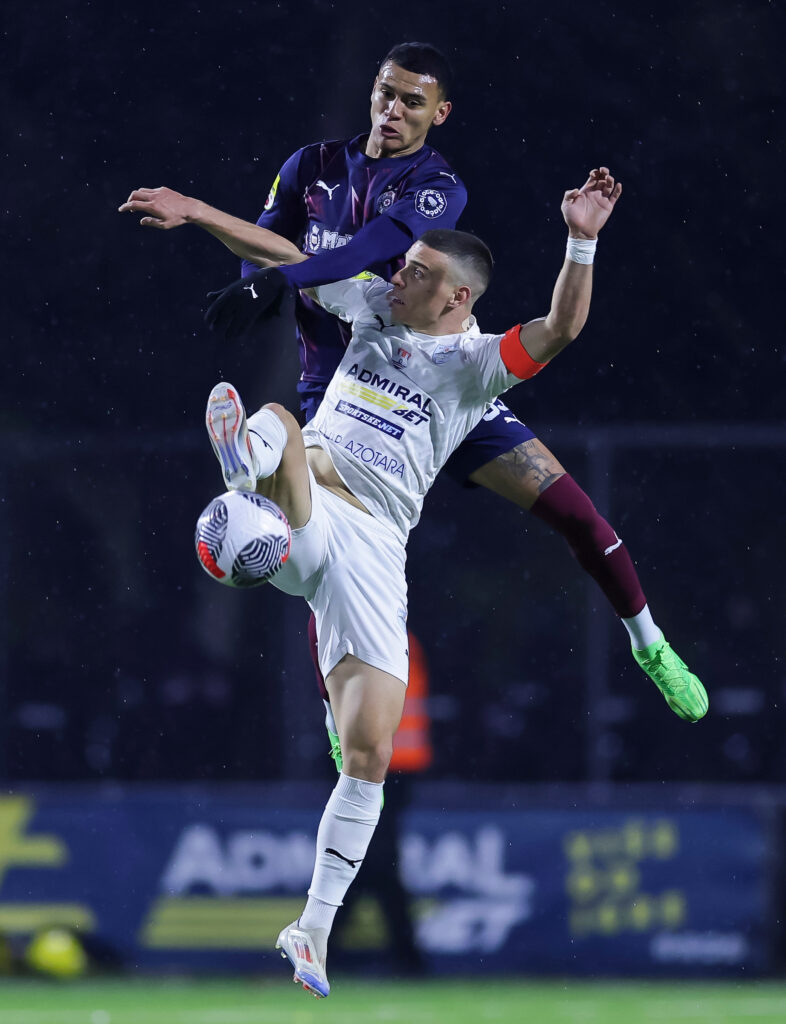 Zeleznicar Pancevo v FK Partizan Mozzart Super League Season 2024/2025