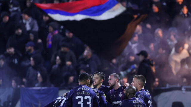 CRNO-BELA VEZA U AEK-U: Nikolić dovodi bivšeg Partizanovog fudbalera – klub iz Humske profitira!