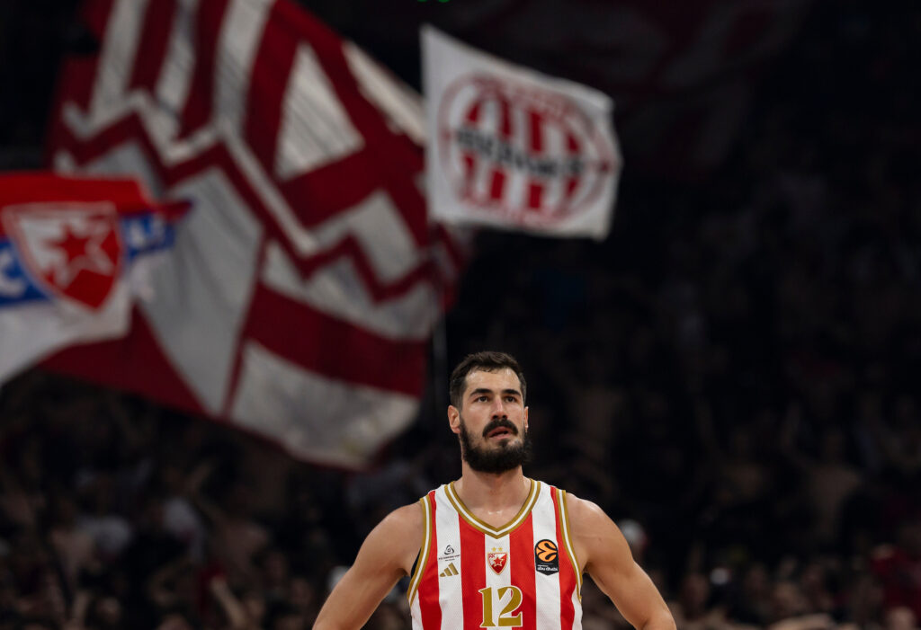 KRAJ JEDNE VELIKE KARIJERE: Nikola Kalinić završio sa košarkom – odmah prelazi na klupu Zvezde!
