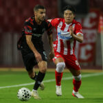 (POLUVREME) ZVEZDA SE MUČI NA MARAKANI: Hapoel opasniji, Kostov promašio dve velike šanse!