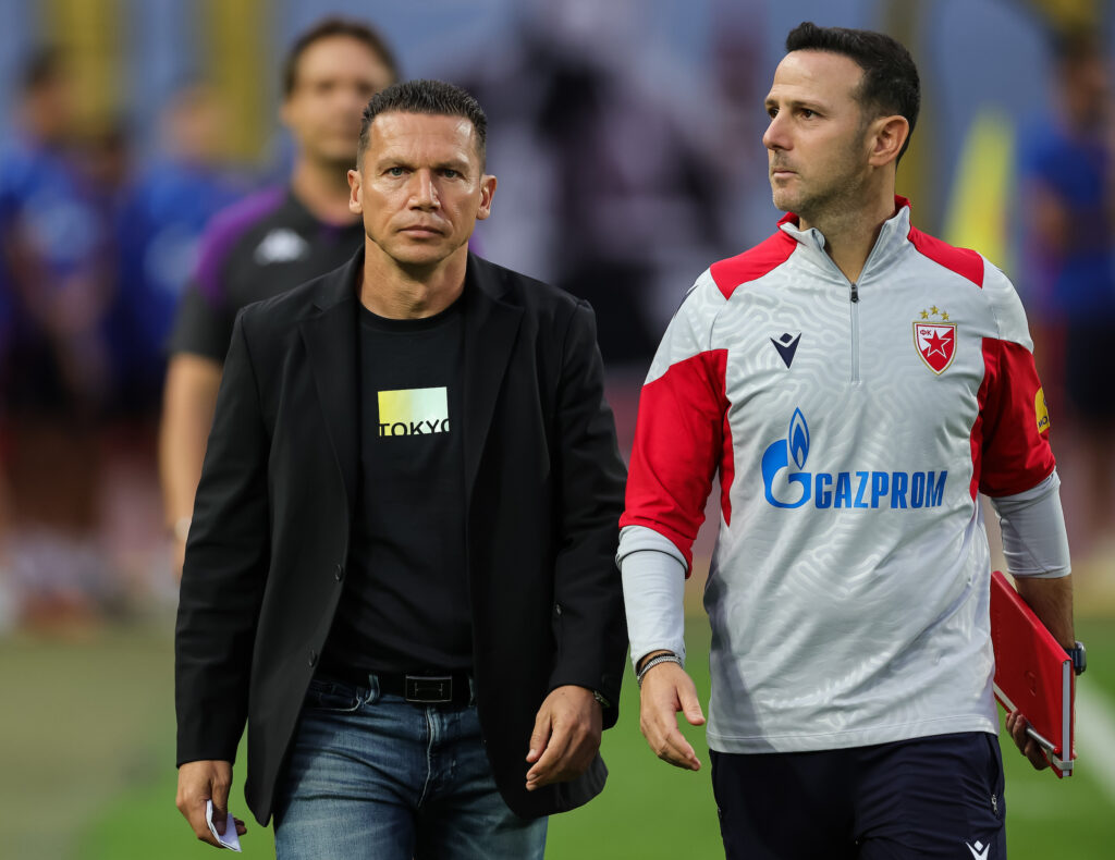 BIVŠI TRENER CRVENE ZVEZDE VERUJE U KLUB IZ IZRAELA: „Hapoel može da prođe Zvezdu koja jedan dan igra Ligu šampiona, a već nekoliko dana kasnije gostuje na krovu tržnog centra!“