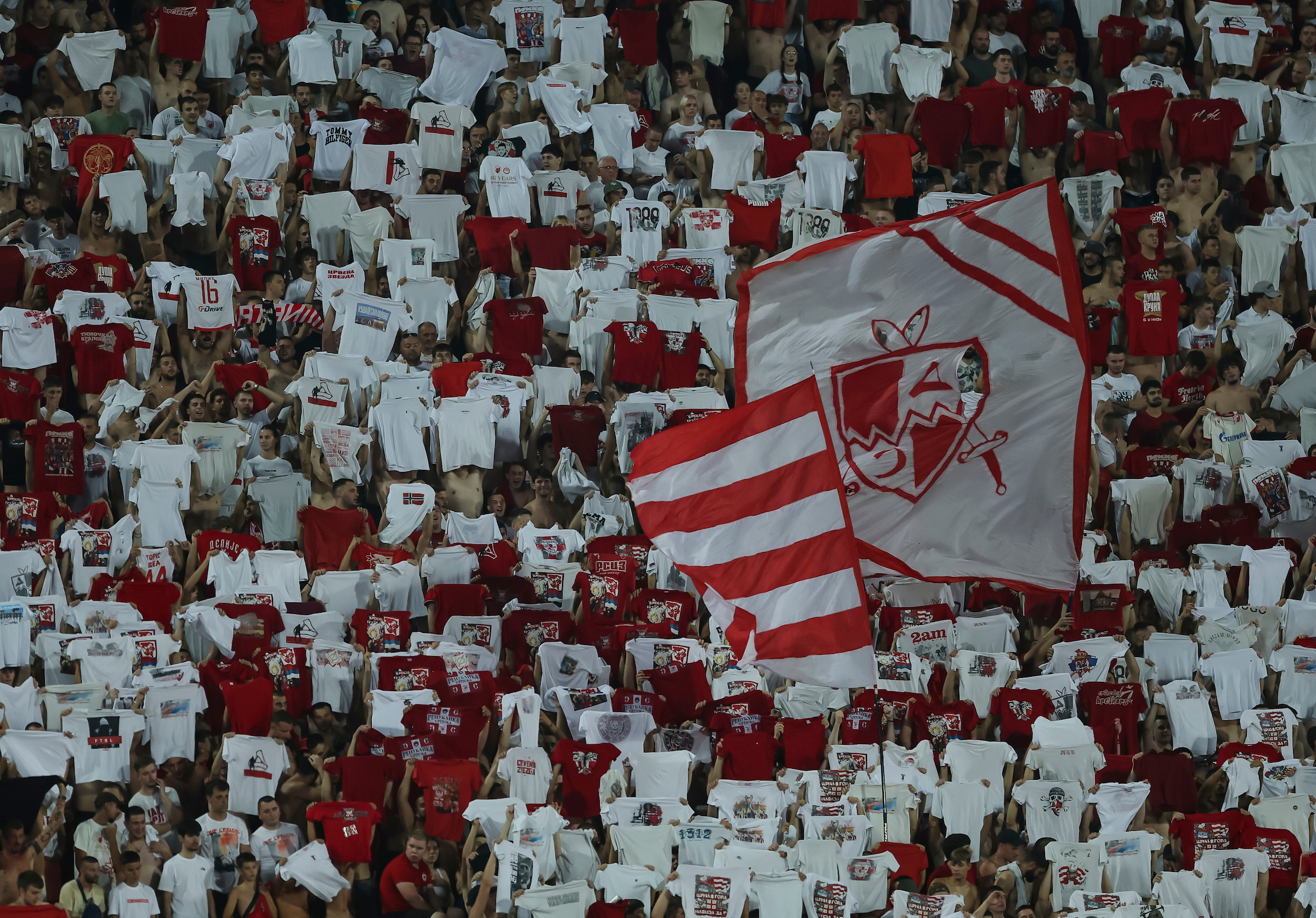 Crvena Zvezda v Hapoel Beer Sheva UEFA Chmpions League Qualifiers Crvena Zvezda v Hapoel Beer Sheva UEFA Chmpions League Qualifiers