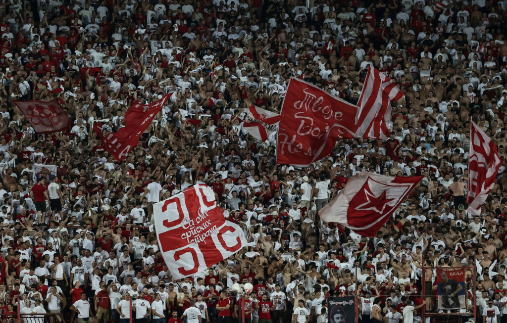 Crvena Zvezda v Hapoel Beer Sheva UEFA Chmpions League Qualifiers Crvena Zvezda v Hapoel Beer Sheva UEFA Chmpions League Qualifiers