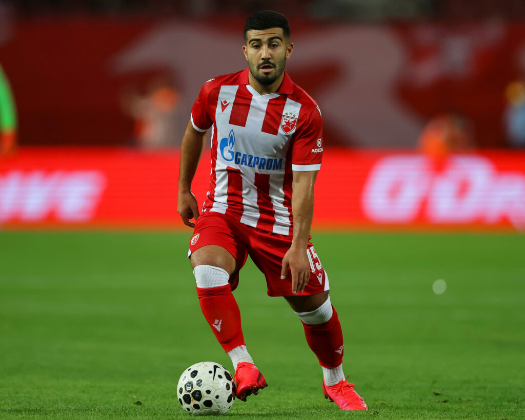 UEFA ODRALA ZVEZDU: Crveno-beli drakonski kažnjeni, Abu Fani suspendovan!