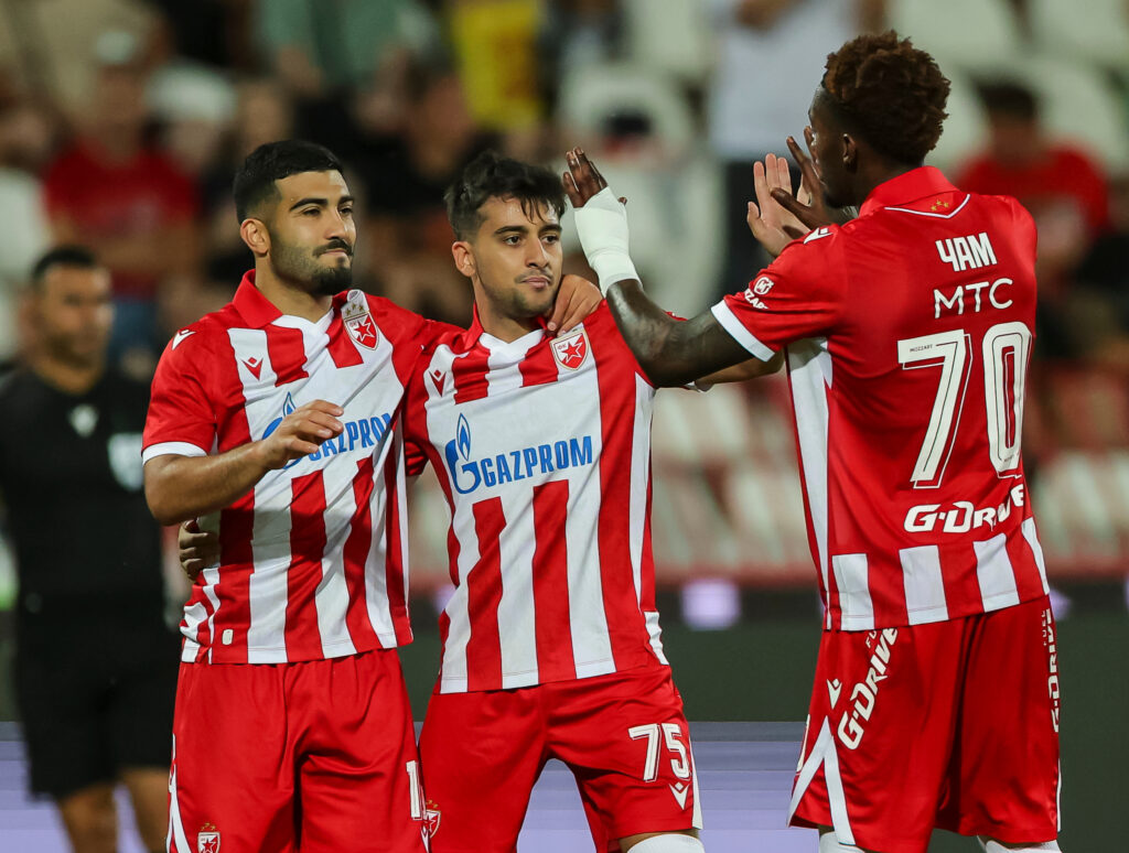 A TEK ŠTO JE DOŠAO: Novo pojačanje Zvezde već na njenim izlaznim vratima!?