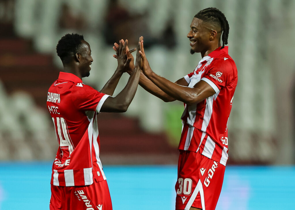 VEČE ISTINE U MAĐARSKOJ: Zvezda udara na Hapoel – evo gde je prenos i ko počinje!