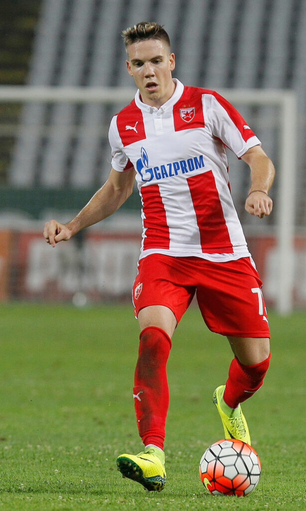CRVENA ZVEZDA METALAC