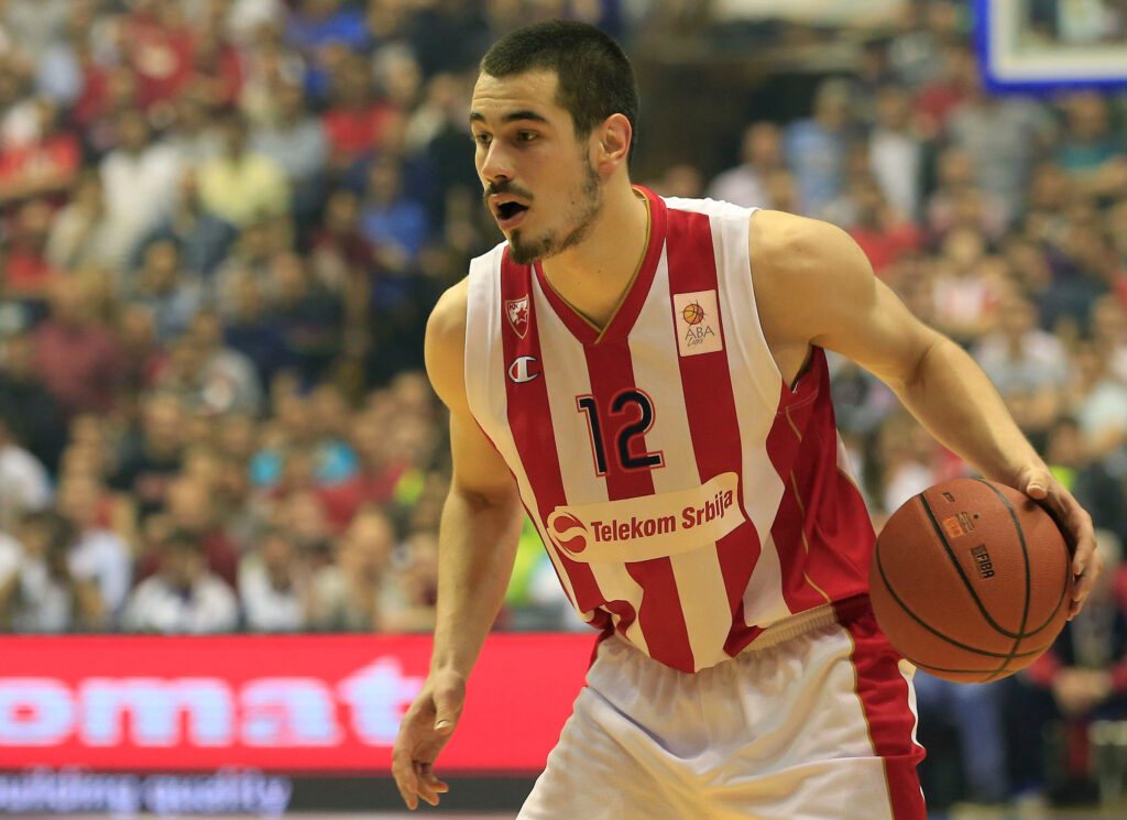 CRVENA ZVEZDA PARTIZAN PLAY OFF ABA LEAGUE SEASON 2014 2015 CRVENA ZVEZDA PARTIZAN PLAY OFF ABA LEAGUE SEASON 2014 2015