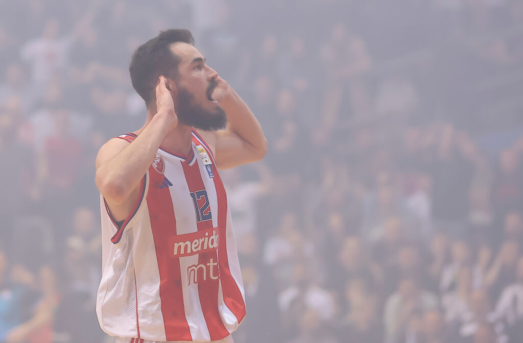 Crvena Zvezda Partizan, Kup Radivoja Koraca, finale, sezona 2024/2025, Februar 15. 2025. Crvena Zvezda Partizan, Kup Radivoja Koraca, finale, sezona 2024/2025, Februar 15. 2025.