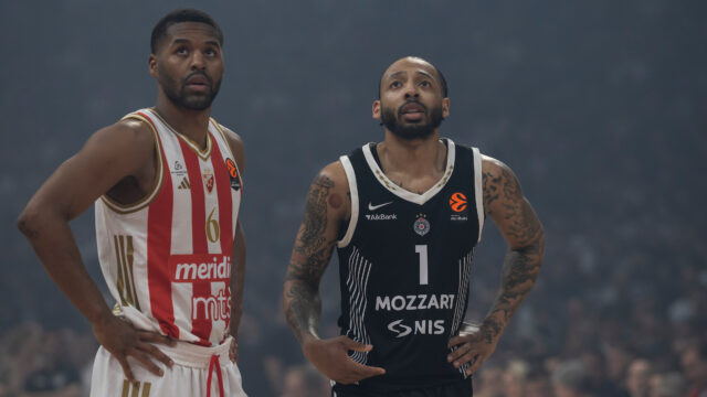 ZVEZDA ILI PARTIZAN? Samo jedan od večitih može do A licence Evrolige!