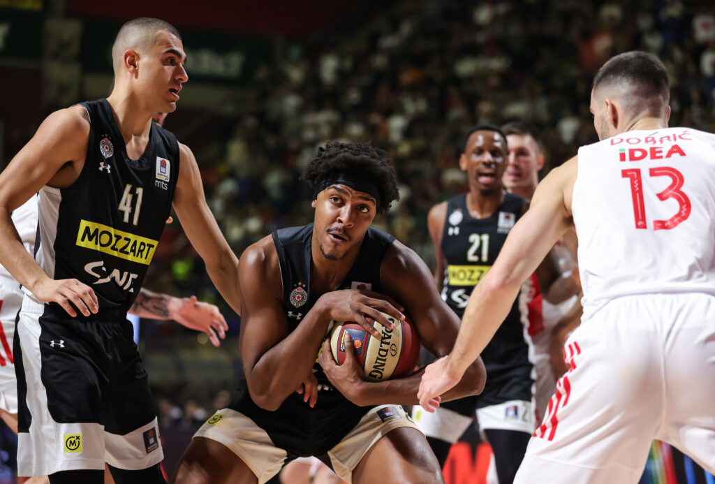 Crvena Zvezda v Partizan Aba League season 2022/2023 Crvena Zvezda v Partizan Aba League season 2022/2023