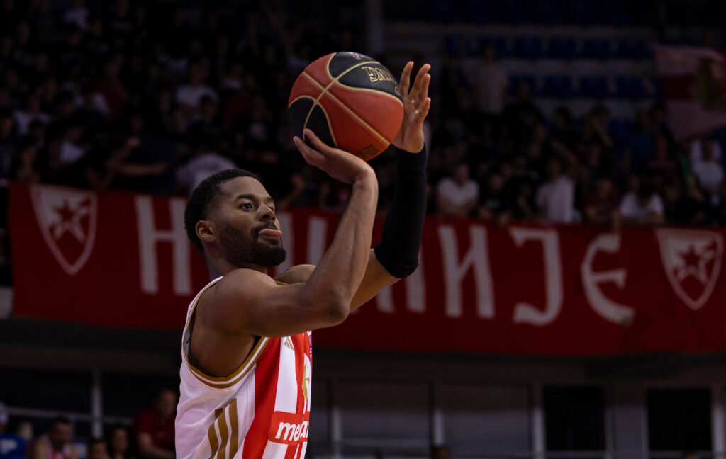 Crvena Zvezda and Spartak F4 KLS Season 2025 2026 Crvena Zvezda and Spartak F4 KLS Season 2025 2026