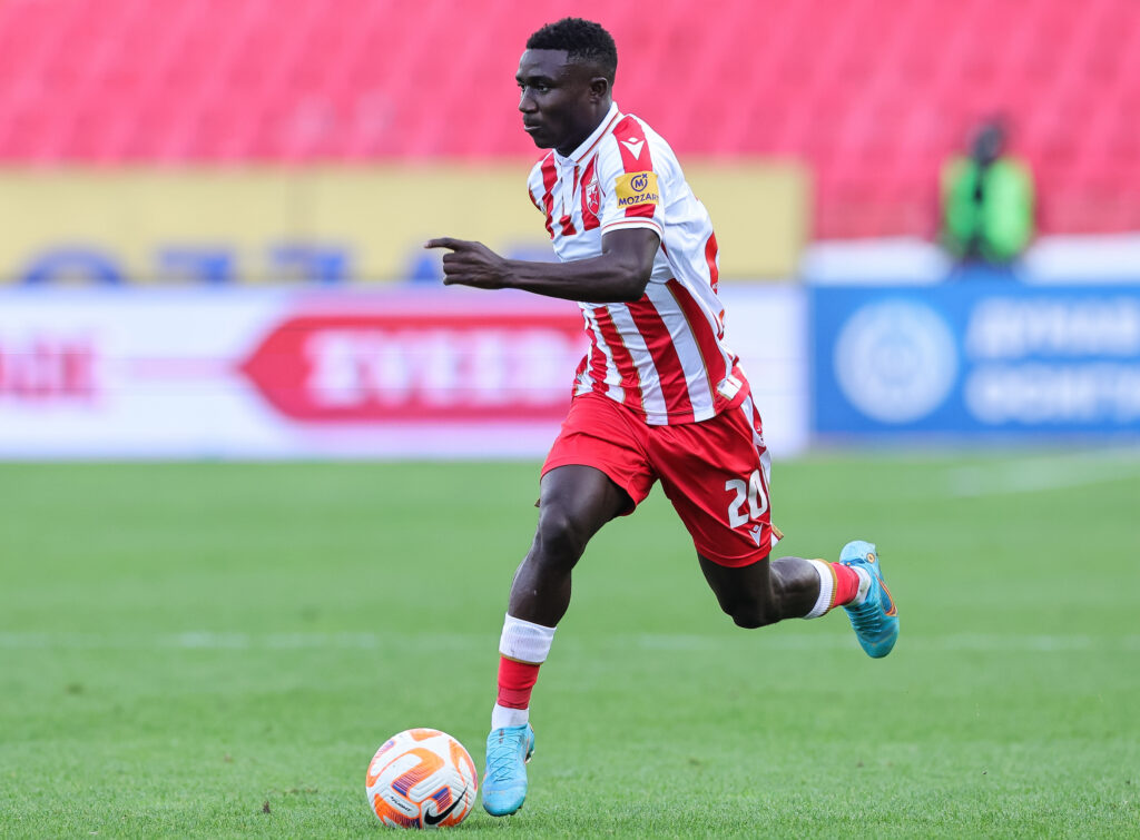 Crvena Zvezda v Spartak Mozzart Super League Season 2022/2023 Crvena Zvezda v Spartak Mozzart Super League Season 2022/2023