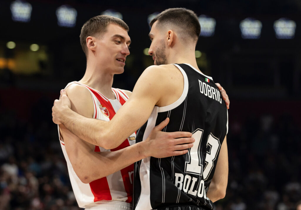 Crvena Zvezda v Virtus Turkish Airlines EuroLeague