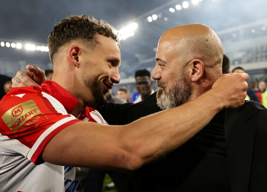 Crvena Zvezda v Vojvodina Serbian Cup Final