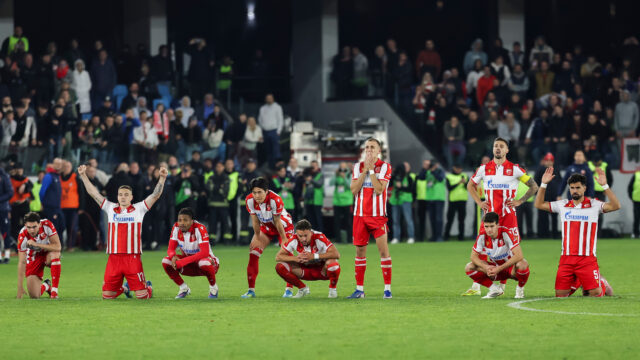 OD „SIĆE“ DO ŠEST MILIONA: Zvezda i Olimpijakos postigli dogovor – važna karika napušta Marakanu!