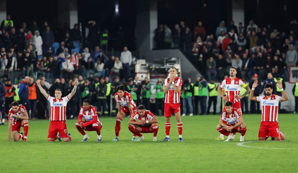 ZVEZDA OTVARA VRATA ZA ODLAZAK: Moskovska Lokomotiva želi vezistu crveno-belih!