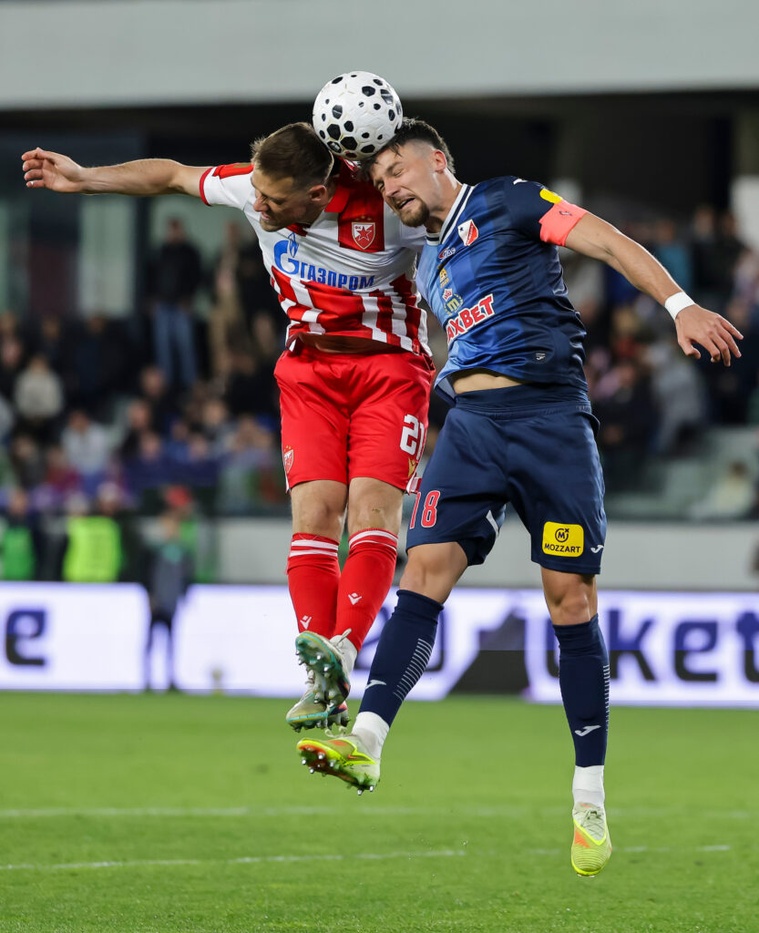 Crvena Zvezda v Vojvodina Final Kup Srbije Season 2025/2026 Crvena Zvezda v Vojvodina Final Kup Srbije Season 2025/2026