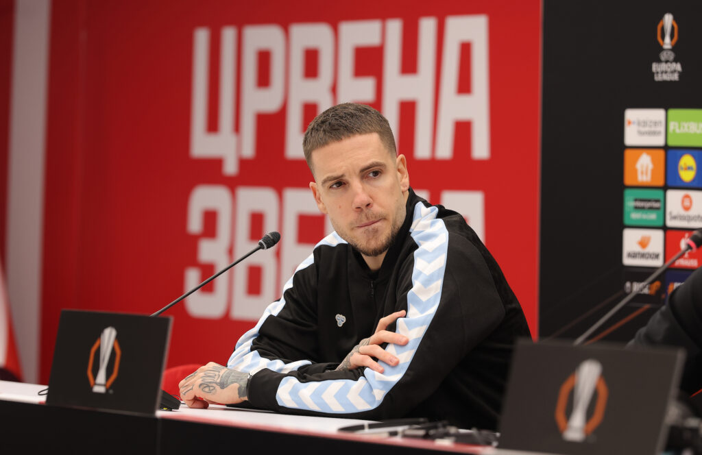 Crvena Zvezda v Celta Vigo, UEFA Europa League, League Phase, season 2025 2026