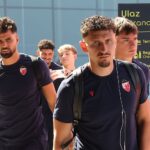 ZVEZDA IDE PO PLASMAN U LIGU EVROPE: Crveno-beli otputovali u Češku gde ih čeka revanš protiv Viktorije!