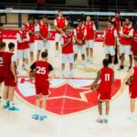 ZVEZDA POČELA PRIPREME: Navaro okupio ekipu u „Pioniru“ pred novu sezonu!