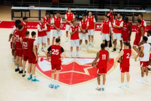ZVEZDA POČELA PRIPREME: Navaro okupio ekipu u „Pioniru“ pred novu sezonu!