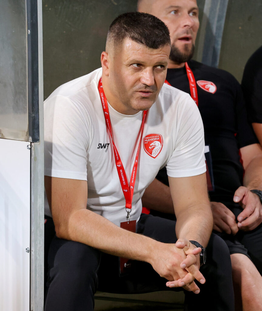 Cukaricki v Radnicki 1923 football match of Mozzart Bet Superliga season 2026/2027, round 3 Cukaricki v Radnicki 1923 football match of Mozzart Bet Superliga season 2026/2027, round 3