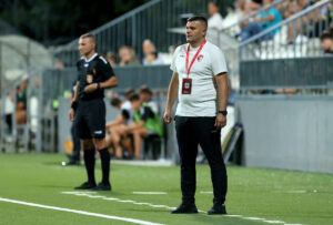 RADNIČKI TRAŽI PRVE BODOVE: Dudić jasan pred Zemun – „Nemam čarobni štapić, ali verujem u ovaj tim!“