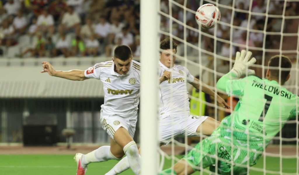 POLJACI ISMEVAJU HAJDUK: „Bilo bi smešno da autsajder otvori vrata Evrope!“
