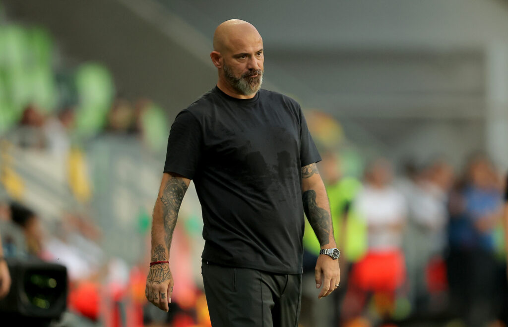 STANKOVIĆ PREUZEO KRIVICU: „Izgledali smo konfuzno, ovo uopšte nije bio naš dan!“
