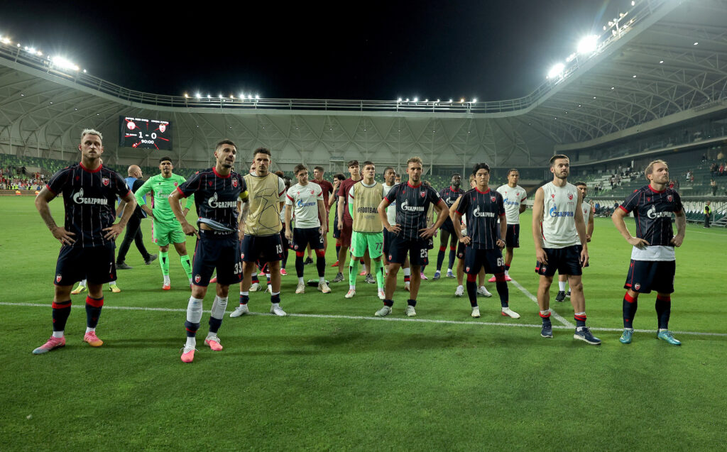ZVEZDA PRODALA JEDNOG OD NAJSTANDARDNIJIH PRVOTIMACA: Seli se u Bundesligu!