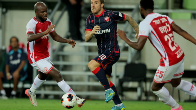 HAPOEL PRETI ZVEZDI PRED DOLAZAK NA MARAKANU: „Kažu da je na njihovom terenu druga priča? Prepustićemo kalkulacije onima koji nam od početka nisu davali šanse!“