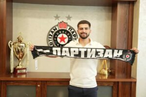 PARTIZAN IMA NOVU DESETKU: Nekada najbolji mladi igrač Superlige dolazi u redove crno-belih iz Francuske!