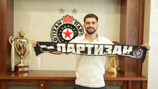 PARTIZAN IMA NOVU DESETKU: Nekada najbolji mladi igrač Superlige dolazi u redove crno-belih iz Francuske!