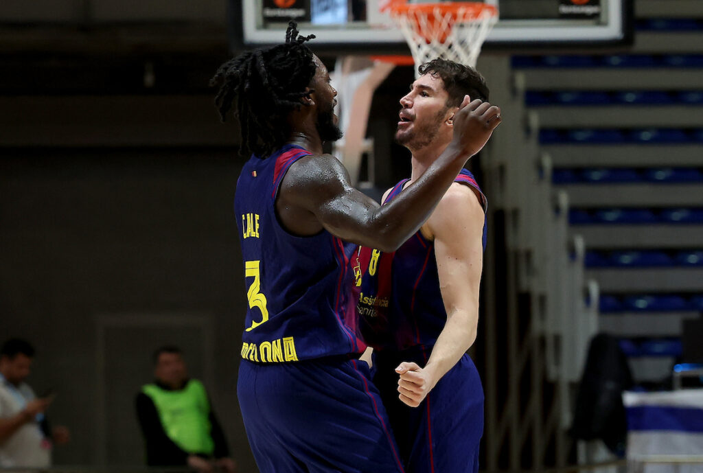 NASTAVLJAJU DA JAČAJU ROSTER: Barselona dovela pojačanje iz Monaka!