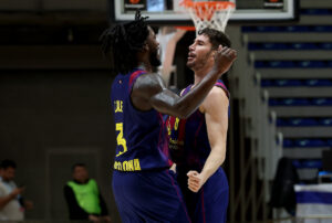 NASTAVLJAJU DA JAČAJU ROSTER: Barselona dovela pojačanje iz Monaka!