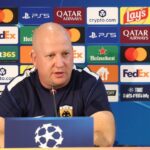 NIKOLIĆ NEZADOVOLJAN POSLE REMIJA: Trener AEK-a prozvao igrače zbog sebičnosti, teren mu takođe zasmetao!